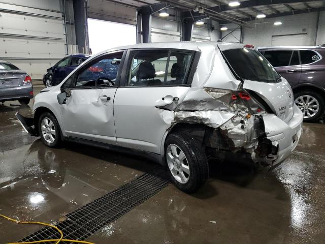 Photo 2 from auction – 2007 NISSAN VERSA S with VIN 3N1BC13E87L366866