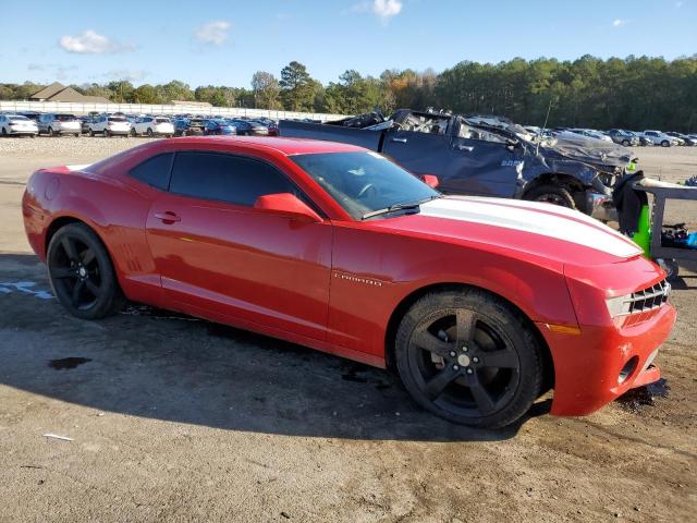 Photo 4 from auction – 2011 CHEVROLET CAMARO LT with VIN 2G1FC1ED8B9109438