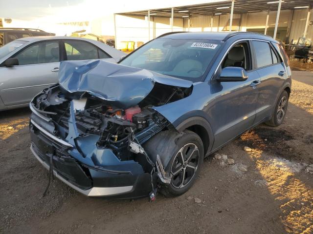 Photo 1 from auction – 2023 KIA NIRO EX with VIN KNDCR3LE9P5102891