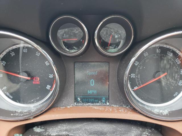 Photo 9 from auction – 2014 BUICK ENCORE with VIN KL4CJCSB1EB648866