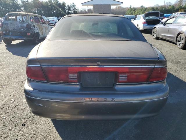 Photo 6 from auction – 2002 BUICK CENTURY CU with VIN 2G4WS52J521282923