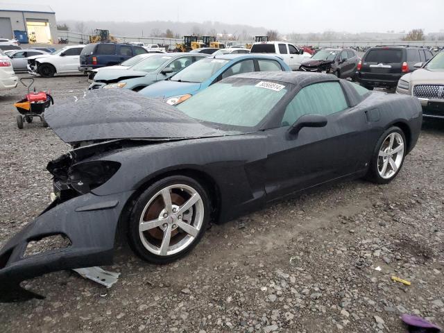 CHEVROLET CORVETTE 2008 with VIN 1G1YY26W485110513 - Photo from auction
