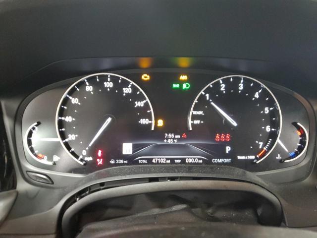 Photo 9 from auction – 2020 BMW 330XI with VIN 3MW5R7J03L8B44720