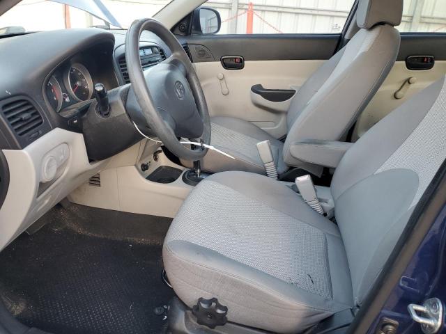 Photo 7 from auction – 2011 HYUNDAI ACCENT GLS with VIN KMHCN4AC8BU617197