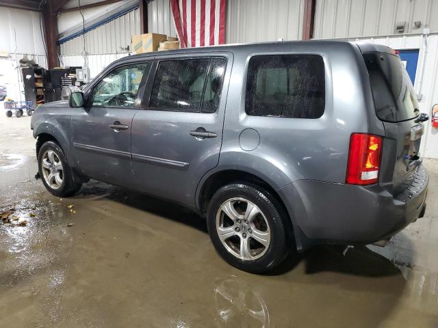 Photo 2 from auction – 2013 HONDA PILOT EXL with VIN 5FNYF4H5XDB020191