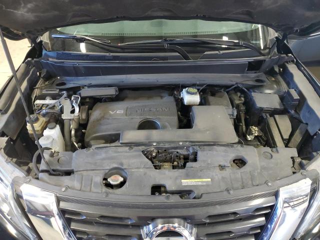 Photo 12 from auction – 2017 NISSAN PATHFINDER with VIN 5N1DR2MM9HC618035
