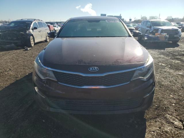 Photo 5 from auction – 2016 KIA OPTIMA LX with VIN 5XXGT4L32GG116876
