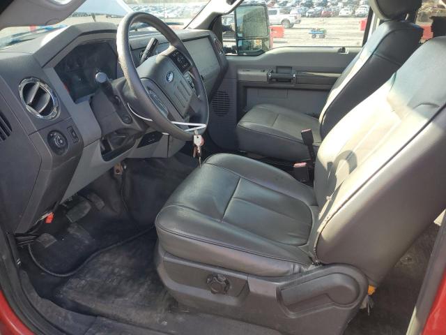 Photo 7 from auction – 2016 FORD F550 SUPER with VIN 1FD0X5HTXGED31734