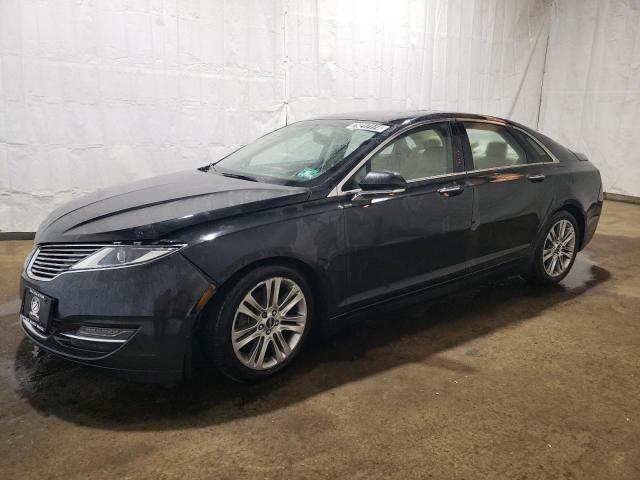 LINCOLN MKZ 2014 with VIN 3LN6L2J91ER813103 - Photo from auction