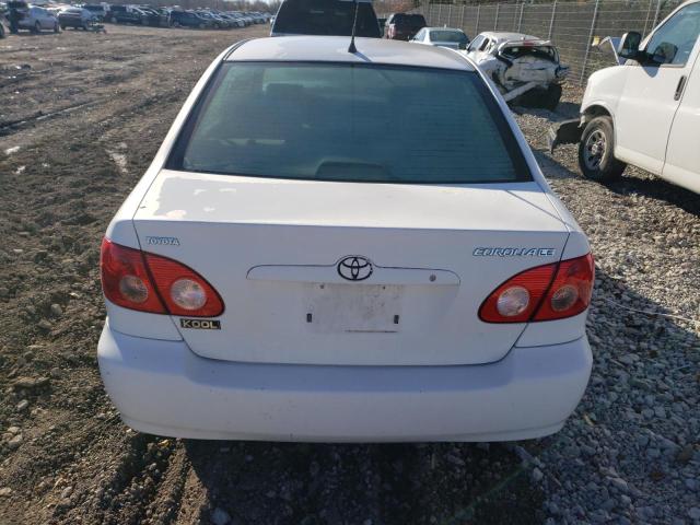 Photo 6 from auction – 2008 TOYOTA COROLLA CE with VIN 2T1BR30E88C875436