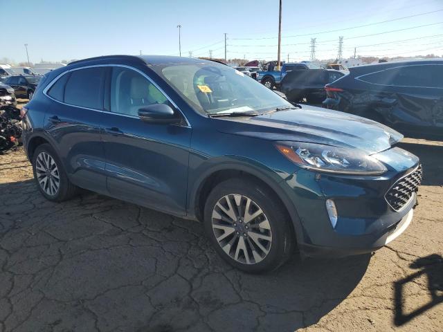 Photo 4 from auction – 2020 FORD ESCAPE TIT with VIN 1FMCU9J93LUA40181