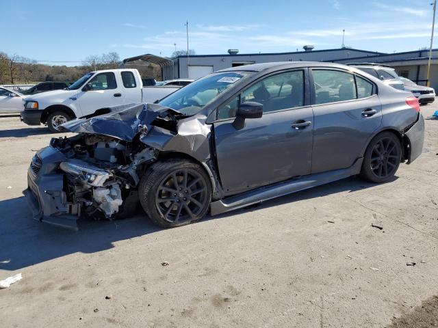 SUBARU WRX LIMITE 2021 with VIN JF1VA1N69M8817924 - Photo from auction