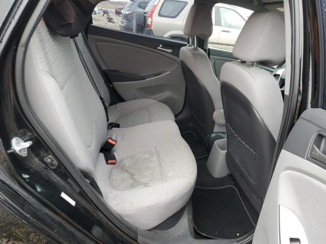Photo 10 from auction – 2017 HYUNDAI ACCENT SE with VIN KMHCT4AE8HU264394