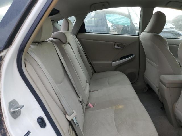 Photo 10 from auction – 2010 TOYOTA PRIUS with VIN JTDKN3DU4A5194030