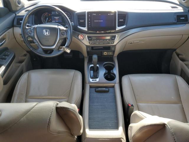 Photo 8 from auction – 2017 HONDA PILOT EXL with VIN 5FNYF6H50HB099677