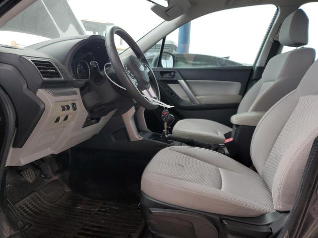 Photo 7 from auction – 2018 SUBARU FORESTER 2 with VIN JF2SJAACXJG536050