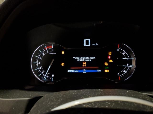 Photo 9 from auction – 2020 HONDA RIDGELINE with VIN 5FPYK3F70LB011550