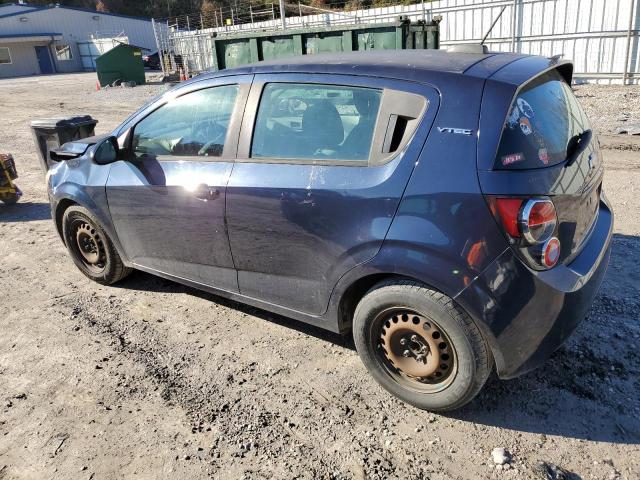 Photo 2 from auction – 2015 CHEVROLET SONIC LS with VIN 1G1JA6SG0F4129347