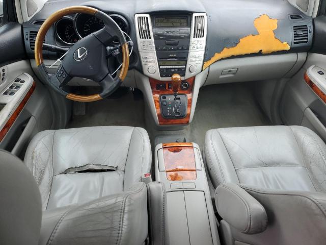 Photo 8 from auction – 2005 LEXUS RX 330 with VIN 2T2HA31U75C040314