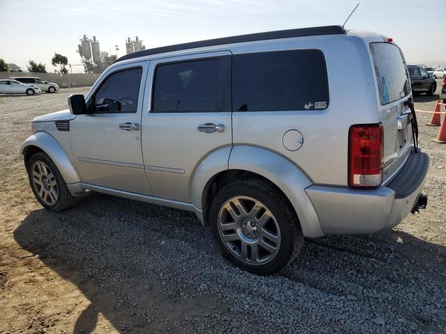 Photo 2 from auction – 2008 DODGE NITRO R/T with VIN 1D8GT58648W101290