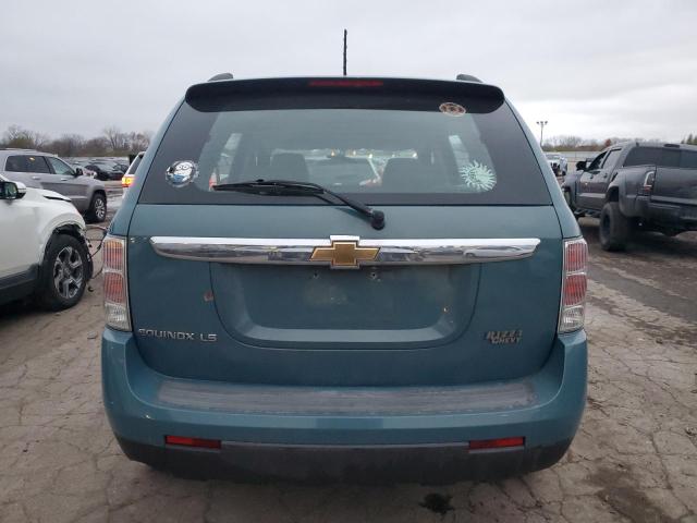 Photo 6 from auction – 2008 CHEVROLET EQUINOX LS with VIN 2CNDL23F986052715