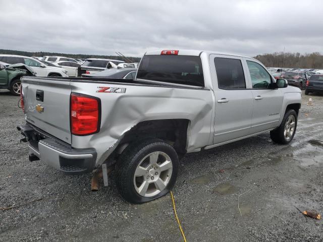 Photo 3 from auction – 2018 CHEVROLET SILVERADO with VIN 3GCUKREC7JG558587