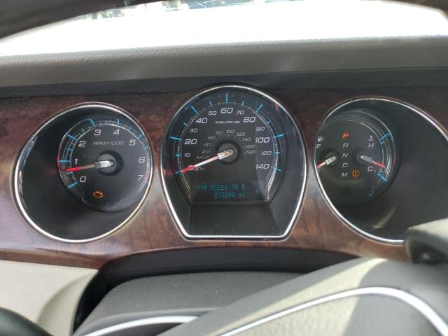 Photo 9 from auction – 2011 FORD TAURUS LIM with VIN 1FAHP2FW5BG116753