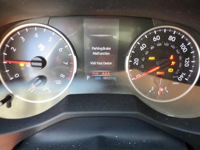Photo 9 from auction – 2021 TOYOTA RAV4 LE with VIN 2T3F1RFV0MC210843