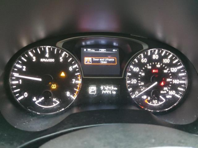 Photo 9 from auction – 2014 NISSAN PATHFINDER with VIN 5N1AR2MM5EC693605