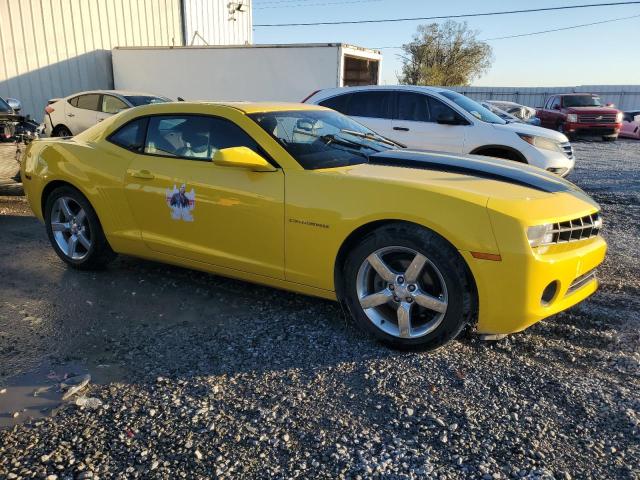 Photo 4 from auction – 2012 CHEVROLET CAMARO LT with VIN 2G1FC1E36C9199780