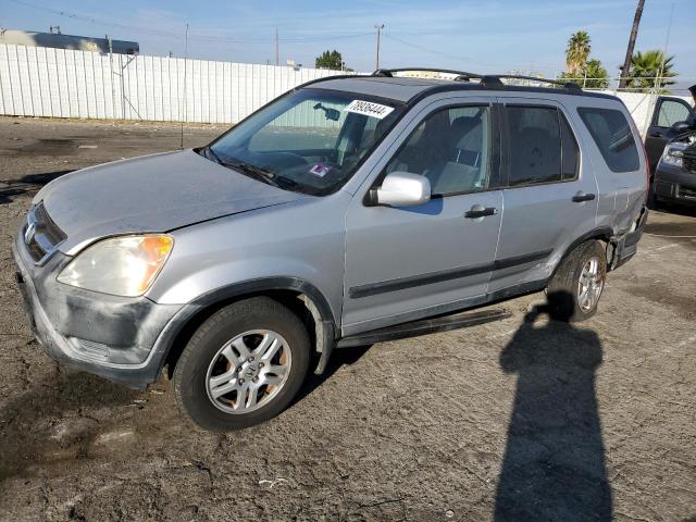 HONDA CR-V EX 2003 with VIN JHLRD78893C007064 - Photo from auction