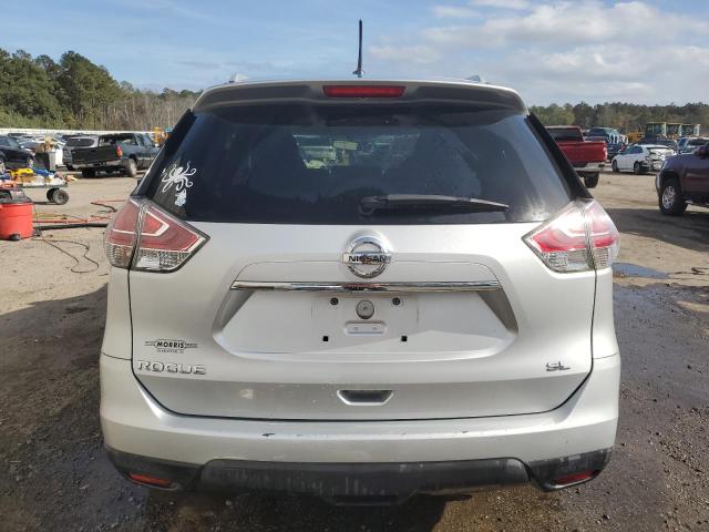 Photo 6 from auction – 2015 NISSAN ROGUE S with VIN 5N1AT2MT5FC893684