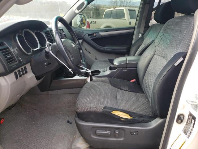 Photo 7 from auction – 2008 TOYOTA 4RUNNER SR with VIN JTEBU14R580129127