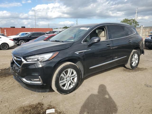 BUICK ENCLAVE ES 2021 with VIN 5GAERBKW3MJ263822 - Photo from auction