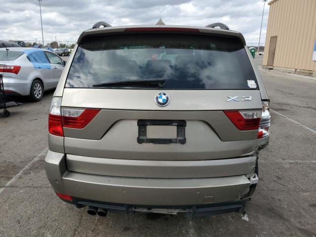 Photo 6 from auction – 2008 BMW X3 3.0SI with VIN WBXPC93468WJ13925