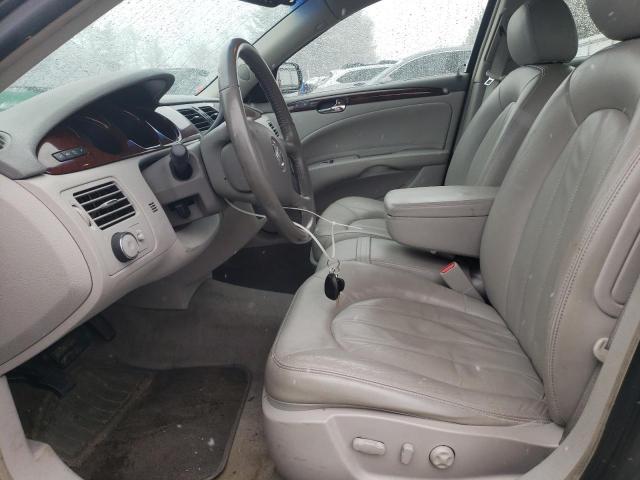 Photo 7 from auction – 2006 BUICK LUCERNE CX with VIN 1G4HD57206U173705