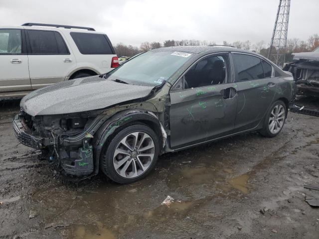 Photo 1 from auction – 2013 HONDA ACCORD SPO with VIN 1HGCR2F59DA073953