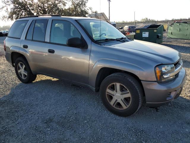Photo 4 from auction – 2006 CHEVROLET TRAILBLAZE with VIN 1GNDT13S562266873