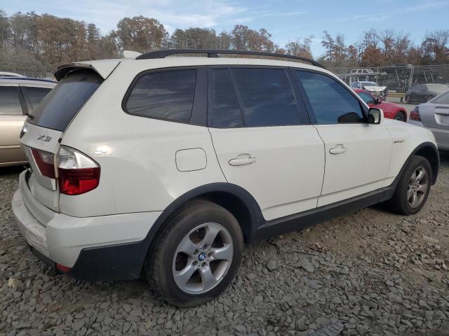 صورة رقم 3 من المزاد - 2007 BMW X3 3.0SI مع VIN WBXPC93497WF25354