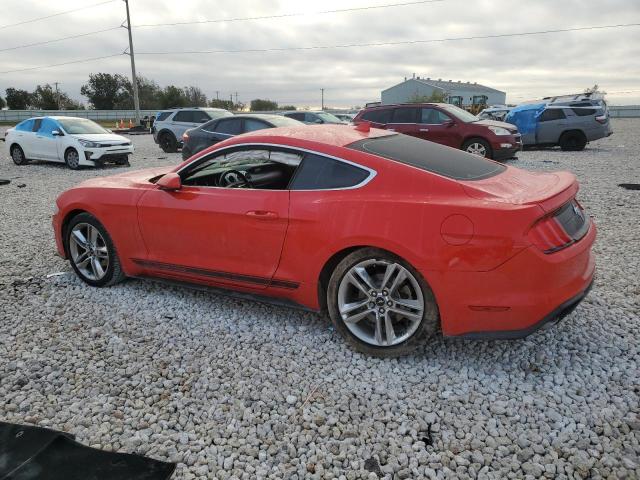 Photo 2 from auction – 2021 FORD MUSTANG with VIN 1FA6P8TH1M5154155