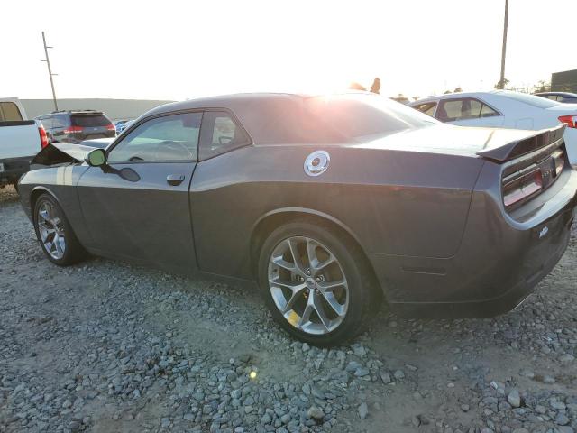 Photo 2 from auction – 2021 DODGE CHALLENGER with VIN 2C3CDZJG8MH571663