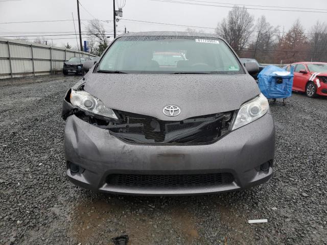 Photo 5 from auction – 2014 TOYOTA SIENNA LE with VIN 5TDKK3DC1ES480658
