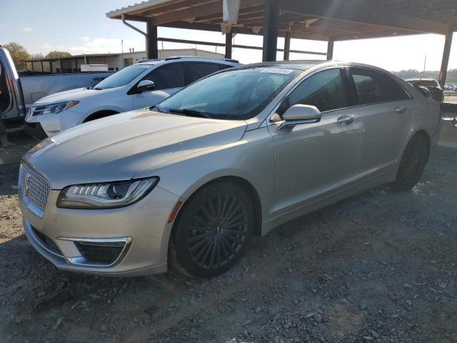 LINCOLN MKZ RESERV 2017 with VIN 3LN6L5E94HR648521 - Photo from auction