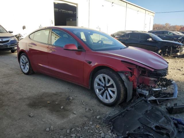 Photo 4 from auction – 2022 TESLA MODEL 3 with VIN 5YJ3E1EA8NF348997