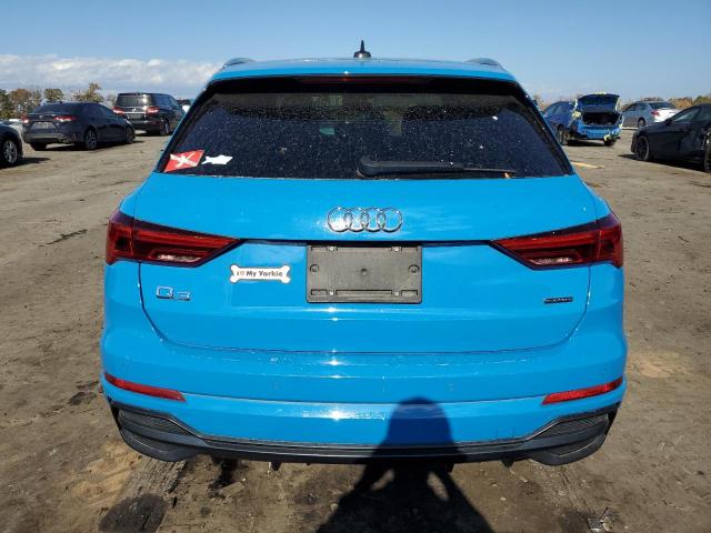 Photo 6 from auction – 2020 AUDI Q3 PREMIUM with VIN WA1DECF38L1010242