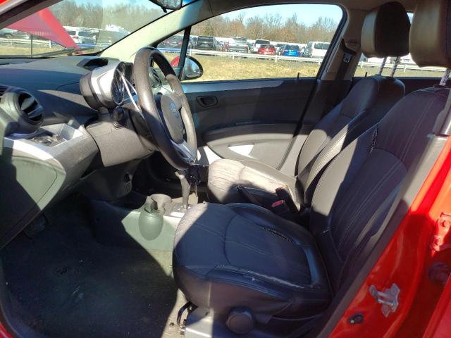 Photo 7 from auction – 2013 CHEVROLET SPARK 1LT with VIN KL8CD6S94DC528248