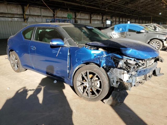 Photo 4 from auction – 2014 TOYOTA SCION TC with VIN JTKJF5C72E3081753