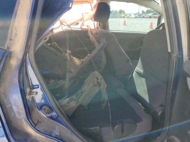 Photo 10 from auction – 2013 HONDA FIT with VIN JHMGE8H34DC080550