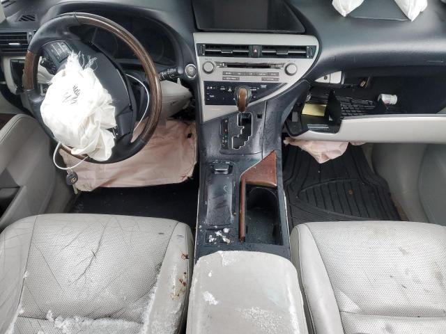Снимка 8 от търг – 2010 LEXUS RX 350 с VIN 2T2BK1BA8AC018750