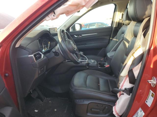 Photo 7 from auction – 2022 MAZDA CX-5 PREFE with VIN JM3KFBCM6N0562582
